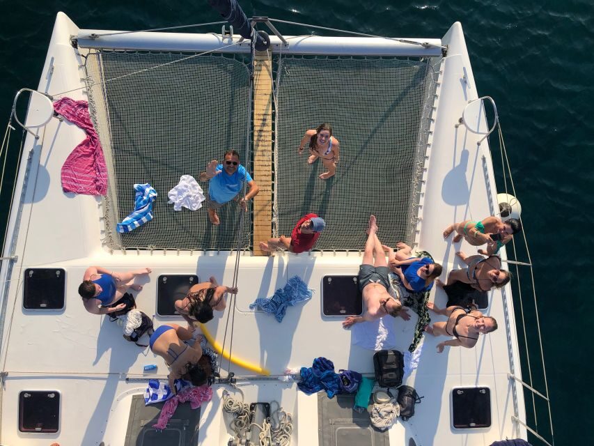 Milos: Half-Day Morning Catamaran Cruise to Kleftiko - Starting Point & Itinerary