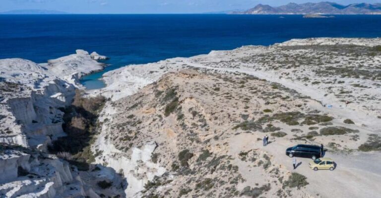 Milos : Highlights Tour with Local products to buy! - Practical Details: What to Expect