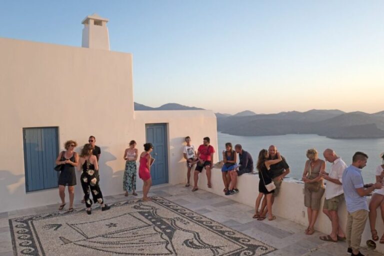 Milos Island: Archaeology & Culture Tour - Final Thoughts