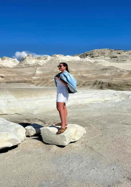 Milos: Luxury Sunset Jeep Safari with Picnic - Practical Details and Tips for Travelers