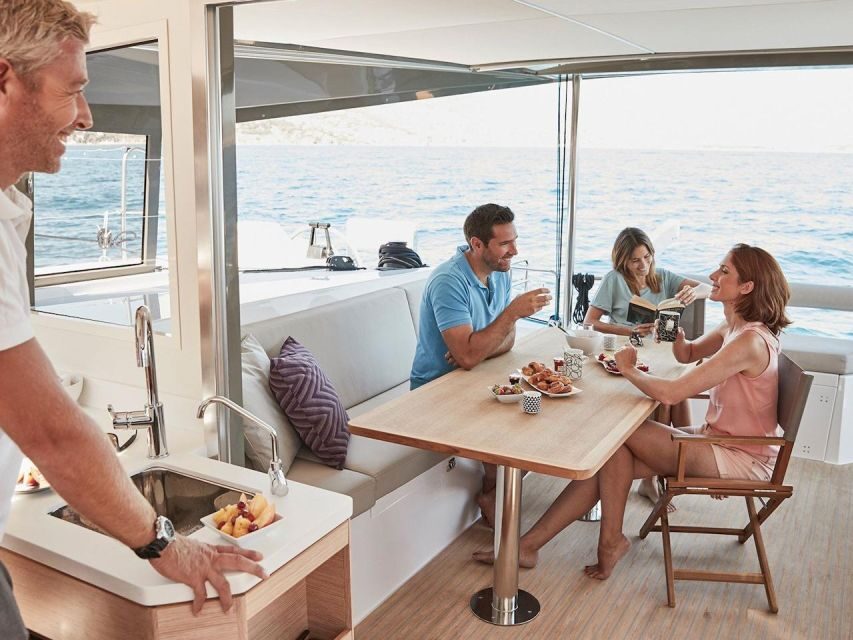 Milos: Private Half-Day Catamaran Cruise to Kleftiko Bay - What Makes This Tour Stand Out?