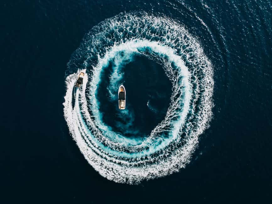 Milos: Small Group Yacht TourKleftiko Sarakiniko Poliegos - Value for Money