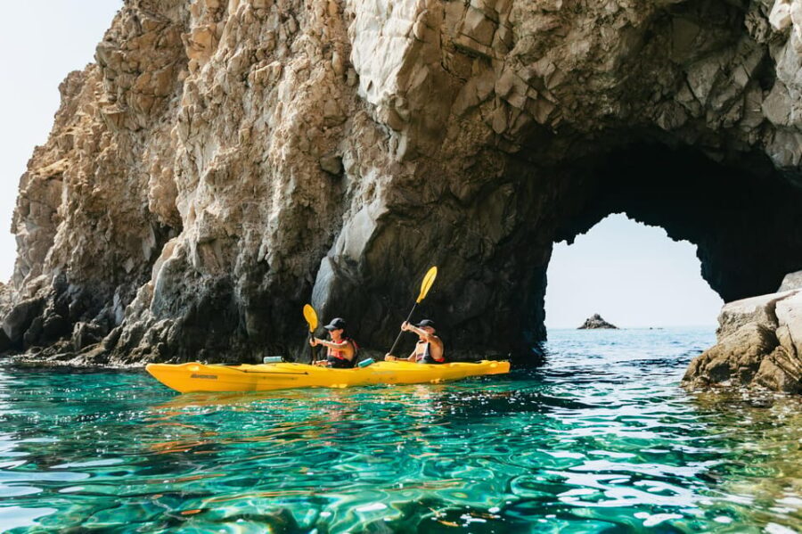 Milos: Tsigrado and Gerakas Beach Kayaking Tour - Why This Tour Is Worth It