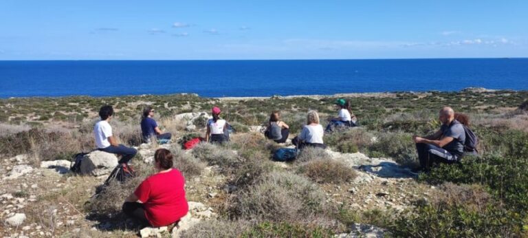 Mindfulness at Plemmirio: transformative experiences in Syracuse - What the Tour Looks Like