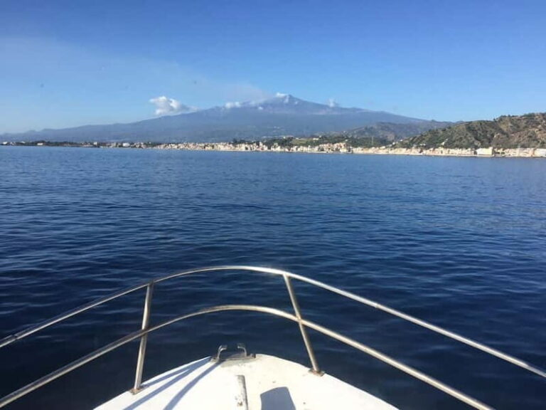 Mini-cruise Isola bella with snorkeling from Giardini Naxos - Who Should Book This Tour?