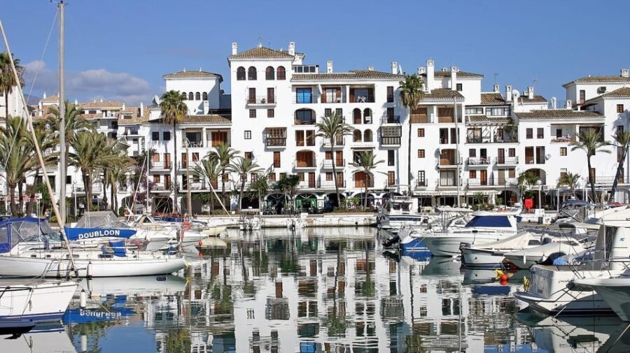 Mini cruise-ship to Puerto de la Duquesa from Sotogrande - A Deep Dive into the Itinerary