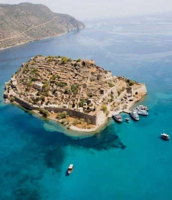 Minicruise: Spinalonga Island, Pirate Caves & Hidden Beaches - The Journey to Spinalonga Island
