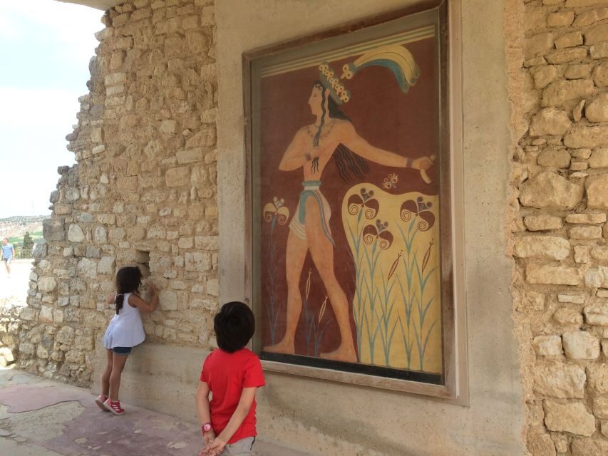 Minoan Path: Knossos Palace, Winery Visit, Lunch at Archanes - Why This Tour Offers Great Value