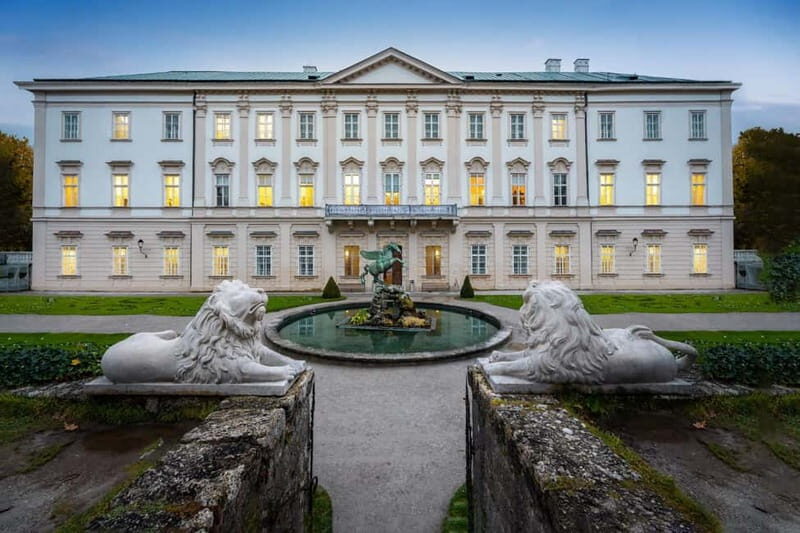 Mirabell Palace and Gardens Salzburg Old Town Walking Tour - Who Should Consider This Tour?