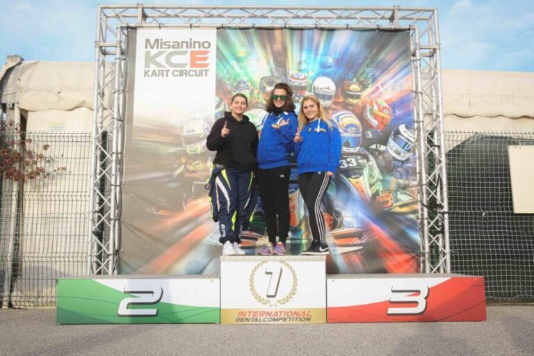 Misanino: 20-Minute Go-Karting Race with Qualifying Laps - An In-Depth Look at the Misanino Go-Kart Experience