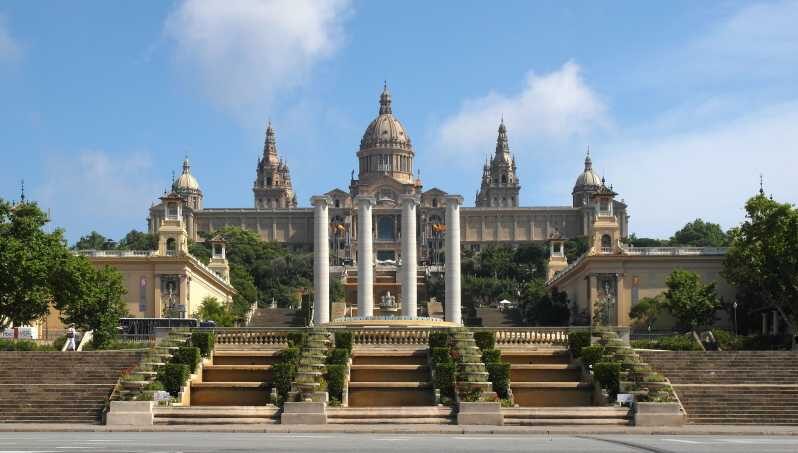 MNAC Masterpieces: For Art Lovers in Barcelona - Key Points