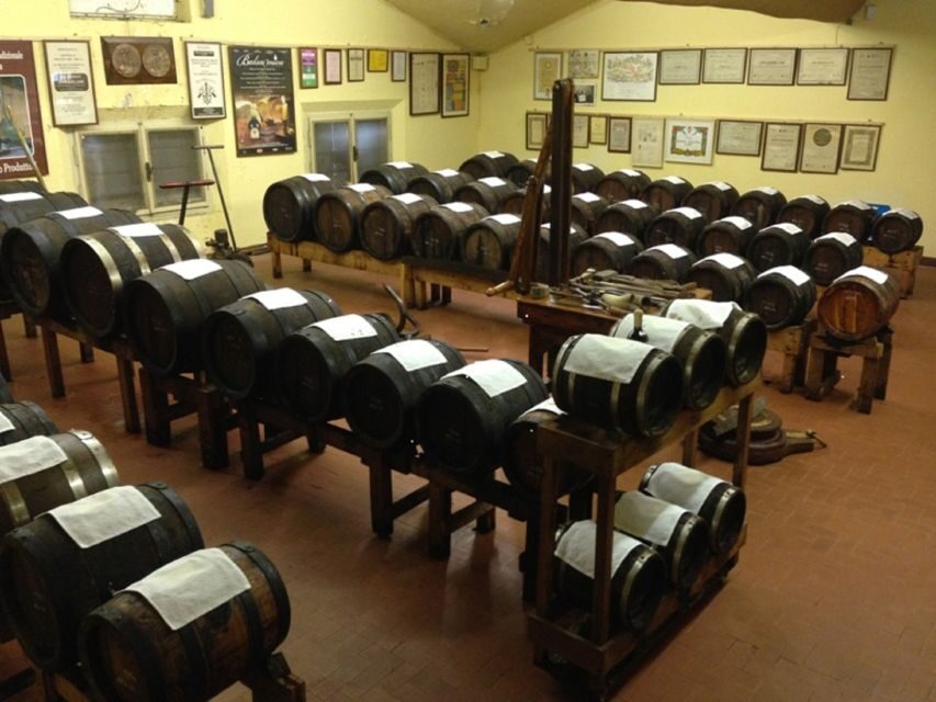 Modena: Balsamic Vinegar Cellar Tour, Tasting & Food Pairing - Practical Details and Tips