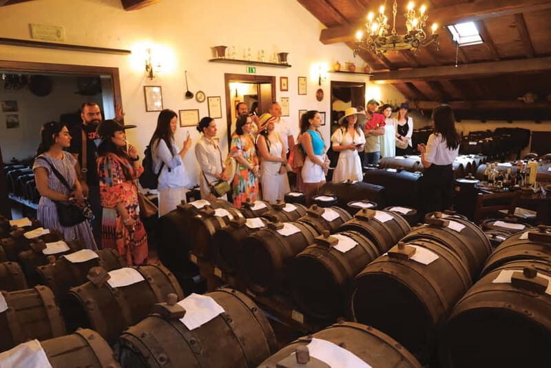 MODENA: BALSAMIC VINEGAR TOUR AND TASTING - TYPICAL - The Authentic Flavors of Emilia-Romagna