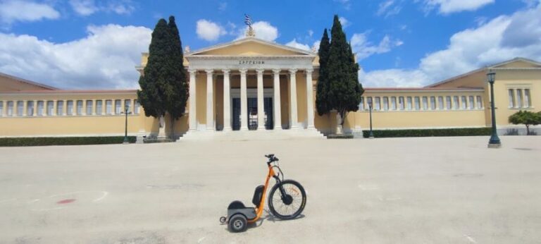 Modern Athens City Ayo's E-Bike Trike Tour - Final Thoughts on Value and Suitability
