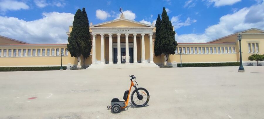 Modern Athens City Ayo's E-Bike Trike Tour - Final Thoughts on Value and Suitability