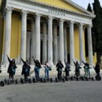 Modern Athens Electric ATV Scooter Tour - Exploring the Landmarks: What You’ll See and Learn