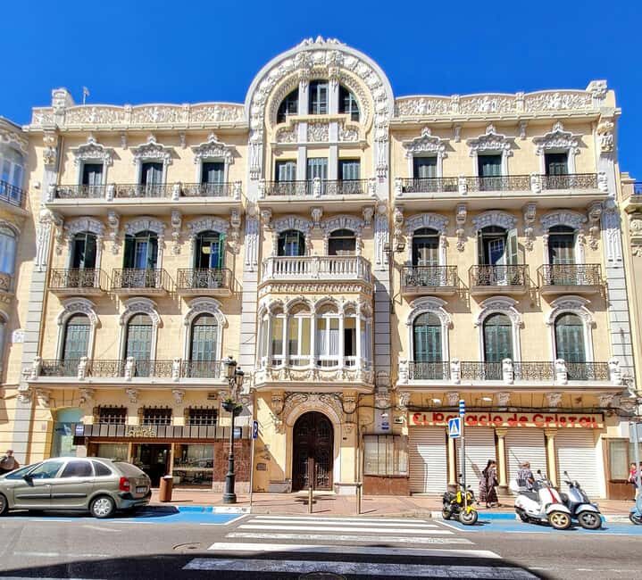 Modernism & Art Deco in Melilla - Authenticity & Visual Appeal