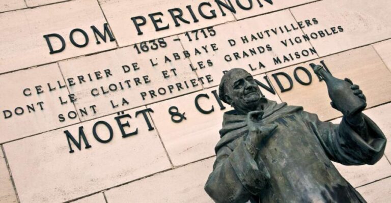 Moet et Chandon Tasting and Fun Private Tour in Champagne - Why This Tour Offers Exceptional Value