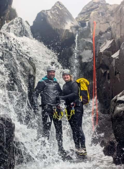 Moffat: Tala Canyon Abseiling Adventure - What Makes Tala Canyon Special?