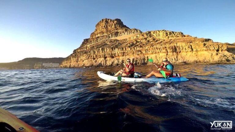 Mogán: Guided Kayak to Caves and Snorkeling Tour - Why This Tour Offers Great Value