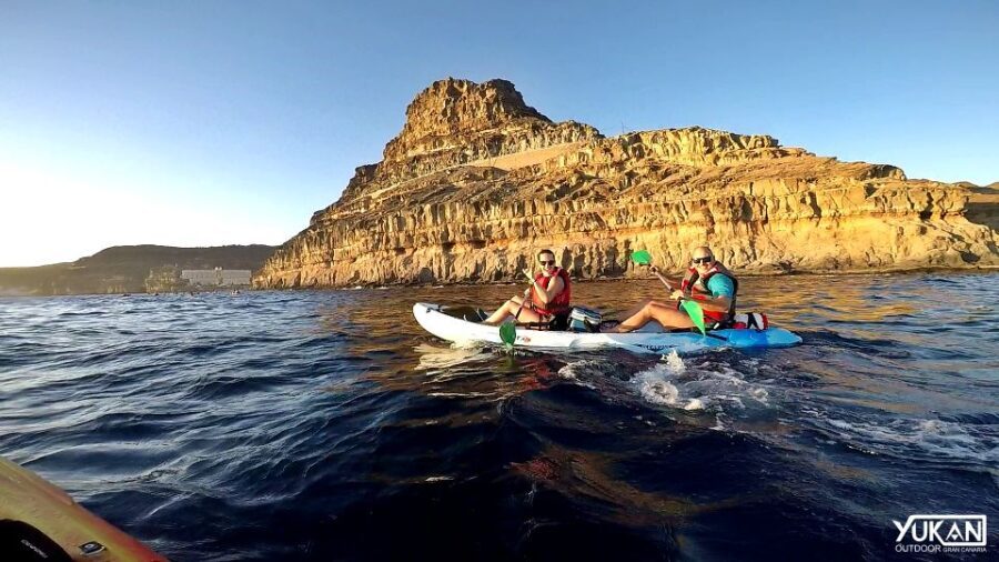 Mogán: Guided Kayak to Caves and Snorkeling Tour - Why This Tour Offers Great Value