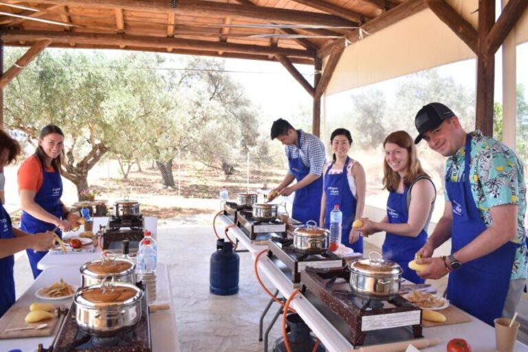 Moires: Cooking Class and Meal at a Family Olive Farm - Who Will Love This Experience?