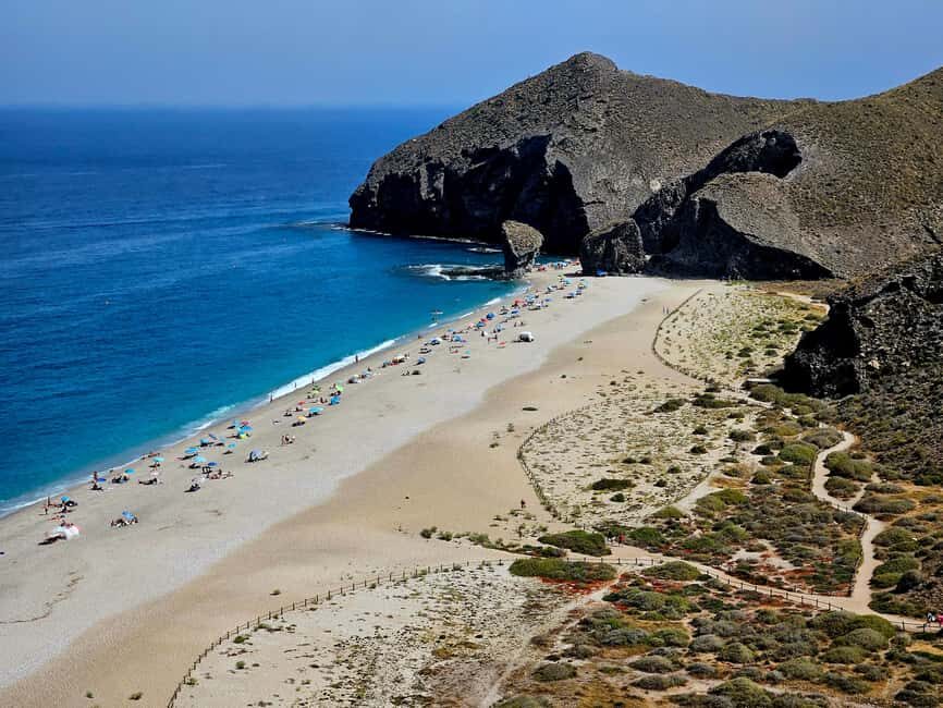 Mojácar/Vera: Tour to Playa de los Muertos and Carboneras - Practical Details and Tips
