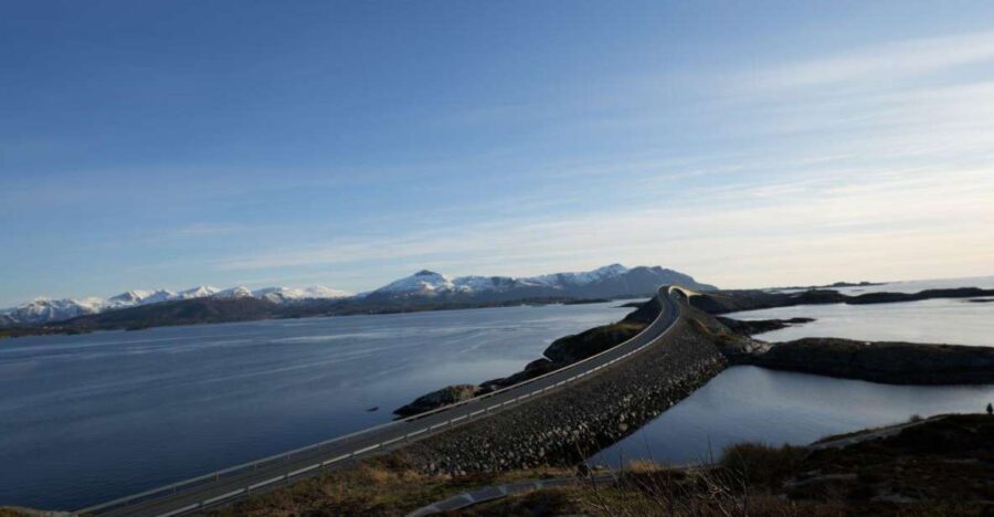 Molde: Atlantic Ocean Road and Tour of Bud Fishing Village - What to Expect During Your Tour