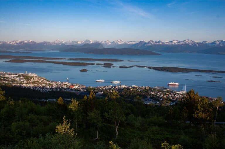 Molde - Get a feeling of the Atlantic Ocean - An In-Depth Look at the Tour Experience