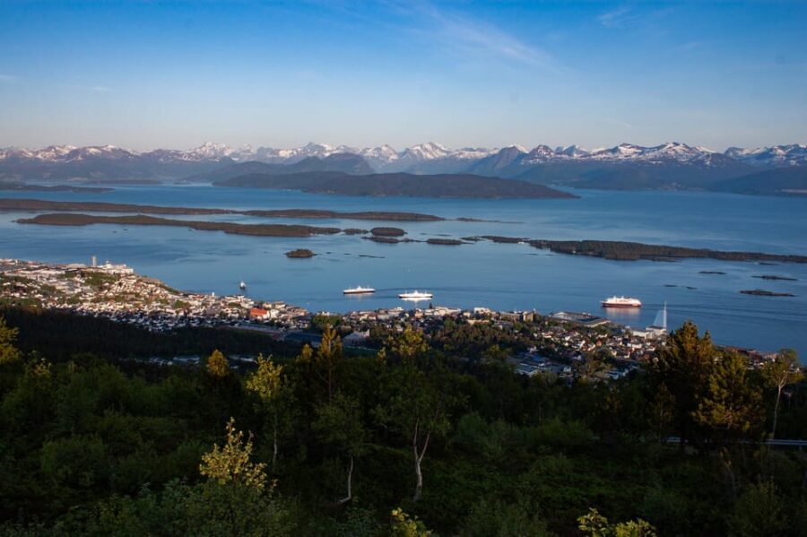 Molde - Get a feeling of the Atlantic Ocean - An In-Depth Look at the Tour Experience