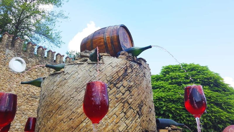 Moldova: Wine tour to Miletii Mici cellar with Tasting - Exploring Miletii Mici: History and Heritage