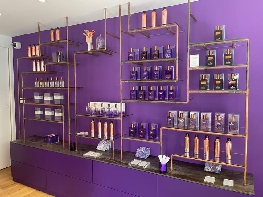MOLINARD Parfums Cannes: Perfume Workshop for Kids - Who Will Love This Experience?