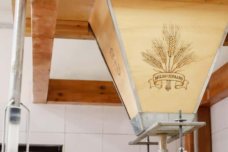Molino Soprano tour discover the beauty of stone milling - An In-Depth Look at the Molino Soprano Tour