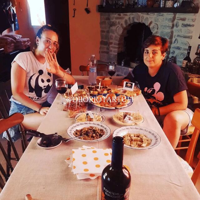 MOLISE TRUFFLE HUNTING WITH FOOD TASTING - An In-Depth Look at the Molise Truffle Hunting Tour