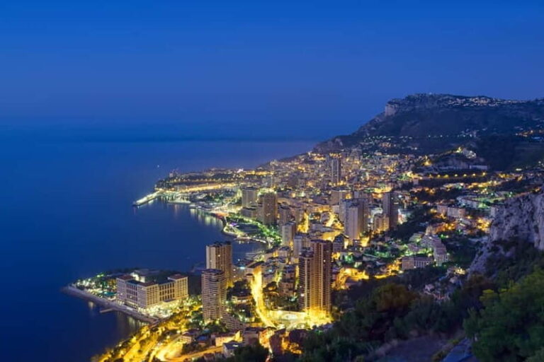 Monaco and Monte Carlo by Night 5-Hour Tour - Exploring Monaco and Monte Carlo by Night: A Deep Dive