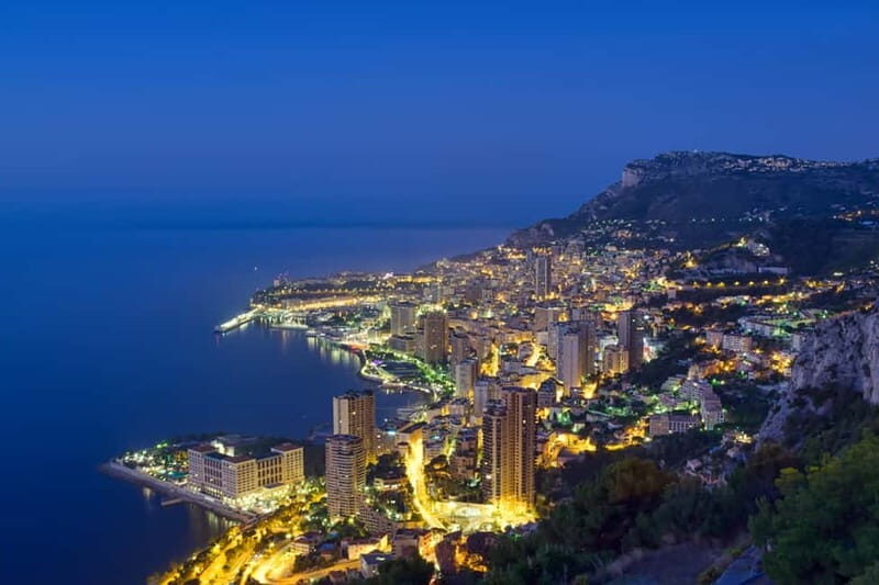 Monaco and Monte Carlo by Night 5-Hour Tour - Exploring Monaco and Monte Carlo by Night: A Deep Dive