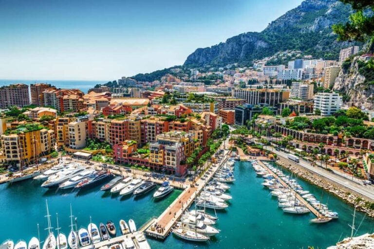 Monaco & Eze Splendor: A Tale of Two Rivieras Private Tour - What You’ll Love About This Tour