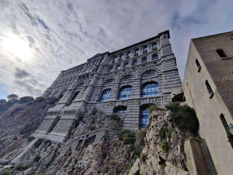 Monaco: Guided Tour - Transportation, Timing, and Practicalities