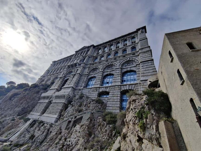 Monaco: Guided Tour - Transportation, Timing, and Practicalities