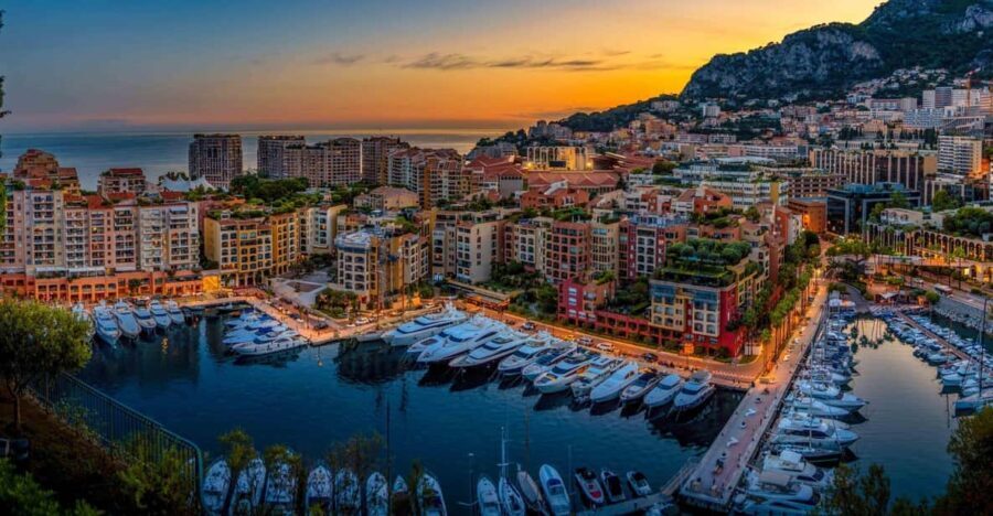 Monaco, Monte Carlo, Eze Landscape Day & Night Private Tour - Discovering Monaco: Royalty and Oceanography