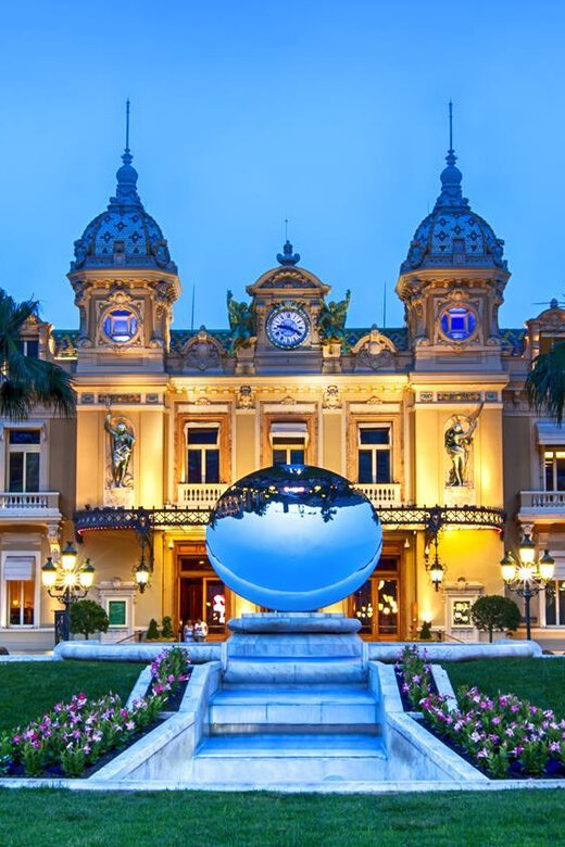 Monaco: Private Guided Walking Tour - Key Points