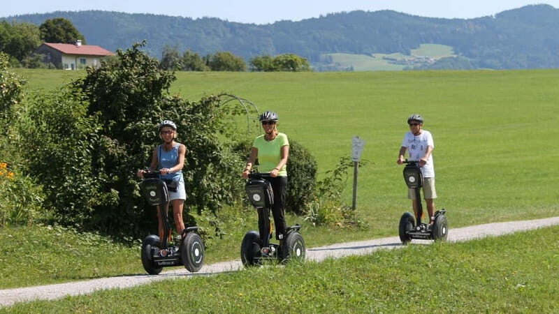 Mondsee: SEGWAY Fun Tour (1.5 hours) - Why This Tour Suits Certain Travelers