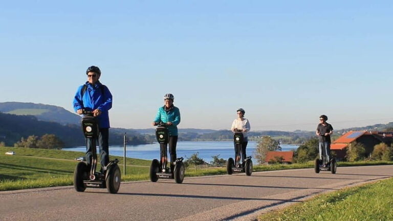 Mondsee: SEGWAY Irrsee tour (2.5 hours) - Who Should Consider This Tour?
