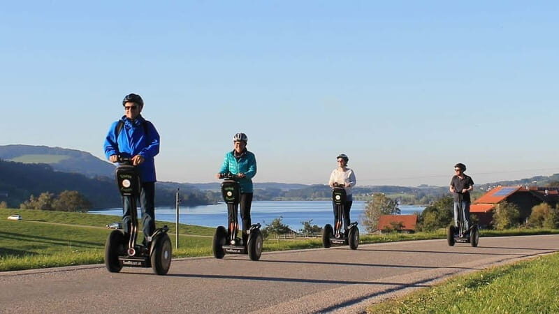 Mondsee: SEGWAY Irrsee tour (2.5 hours) - Who Should Consider This Tour?