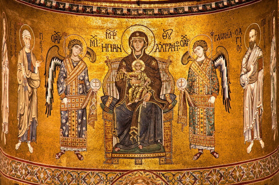 Monreale Cloister Ticket with Audio App - FAQ