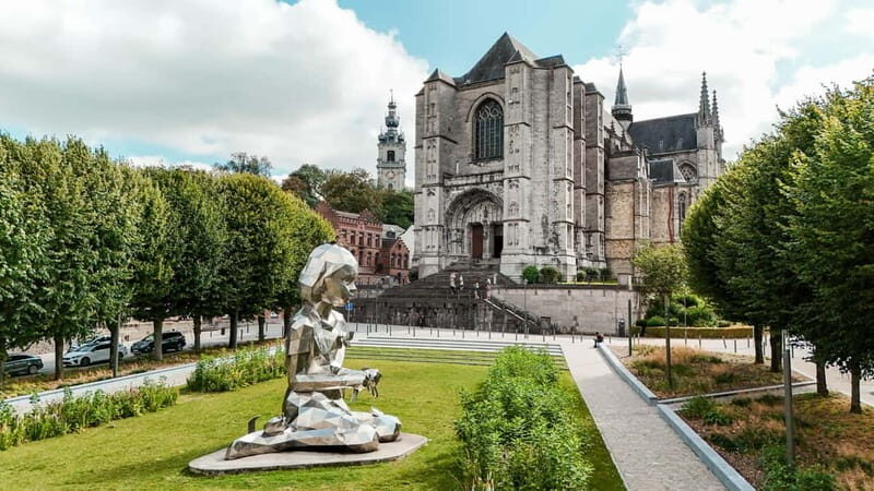 Mons: Bike ride to discover Mons - Who Will Love This Experience?