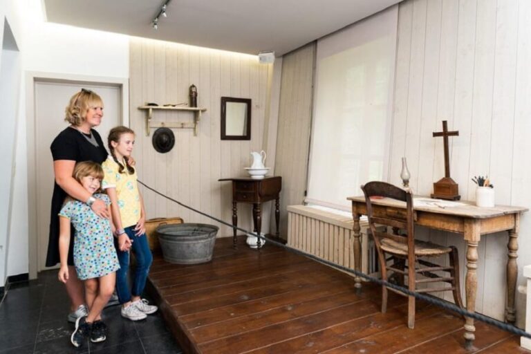 Mons : The Van Gogh House - Who Should Visit?
