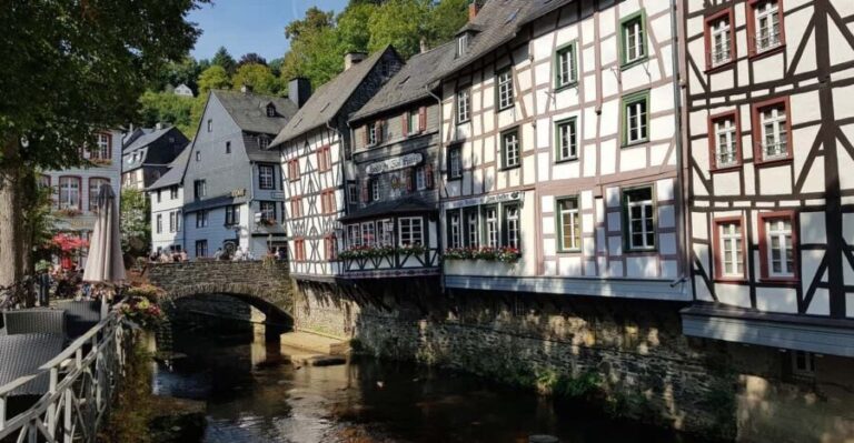 Monschau - Old Town Private Guided Tour - What We Think About the Experience