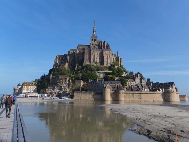 Mont Saint Michel : Day Trip from Caen or Bayeux - The Sum Up