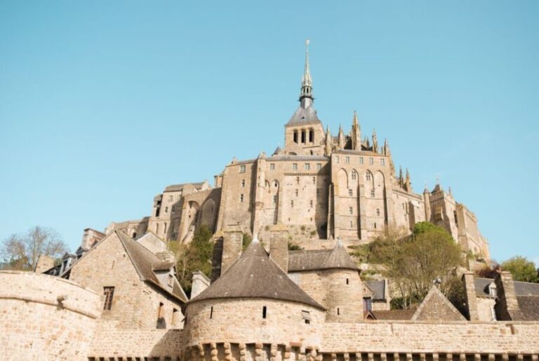 Mont Saint-Michel: Entry Ticket to Mont-Saint-Michel Abbey - Who Is This Tour Best For?